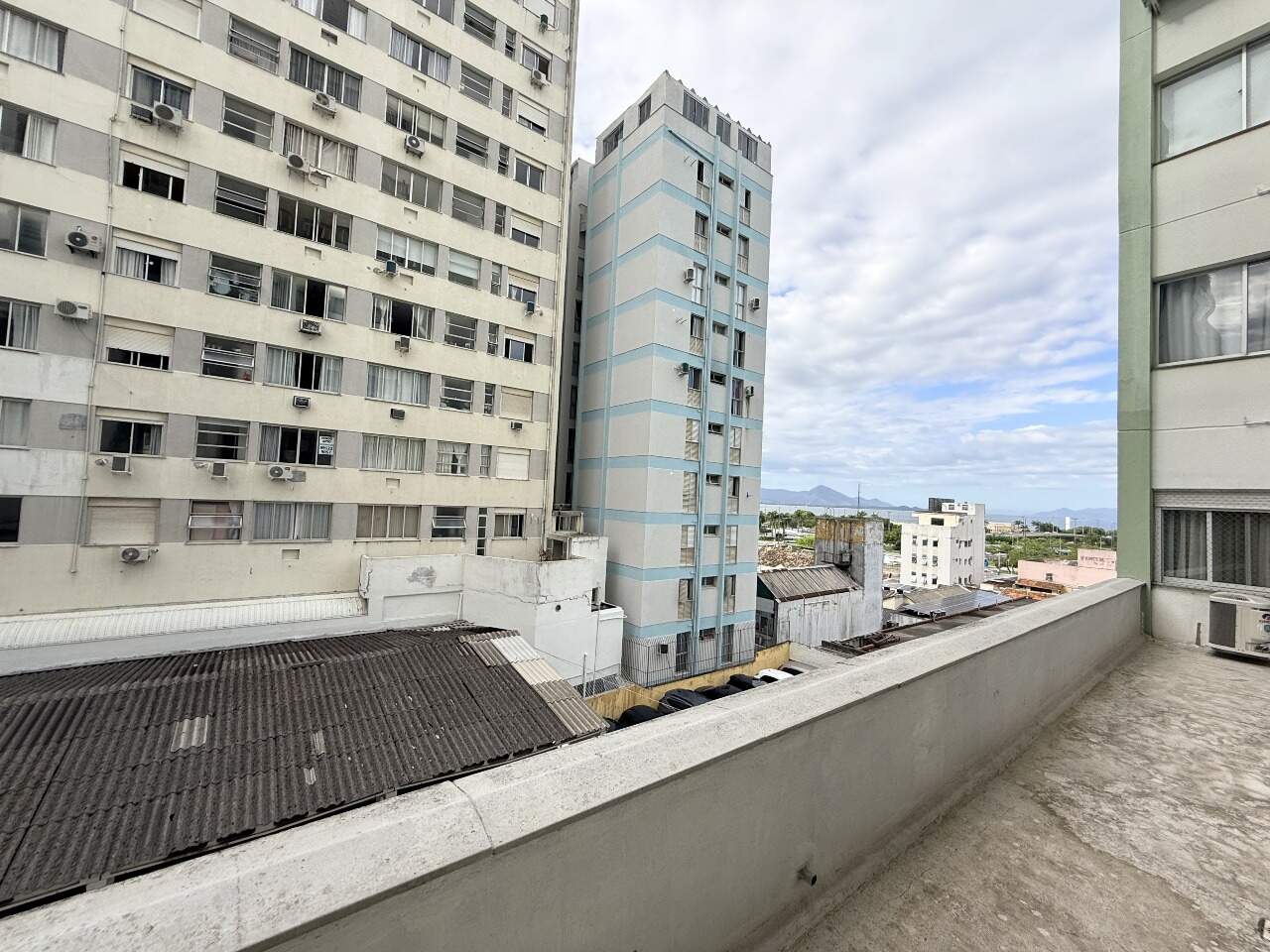 Apartamento à venda no Centro: