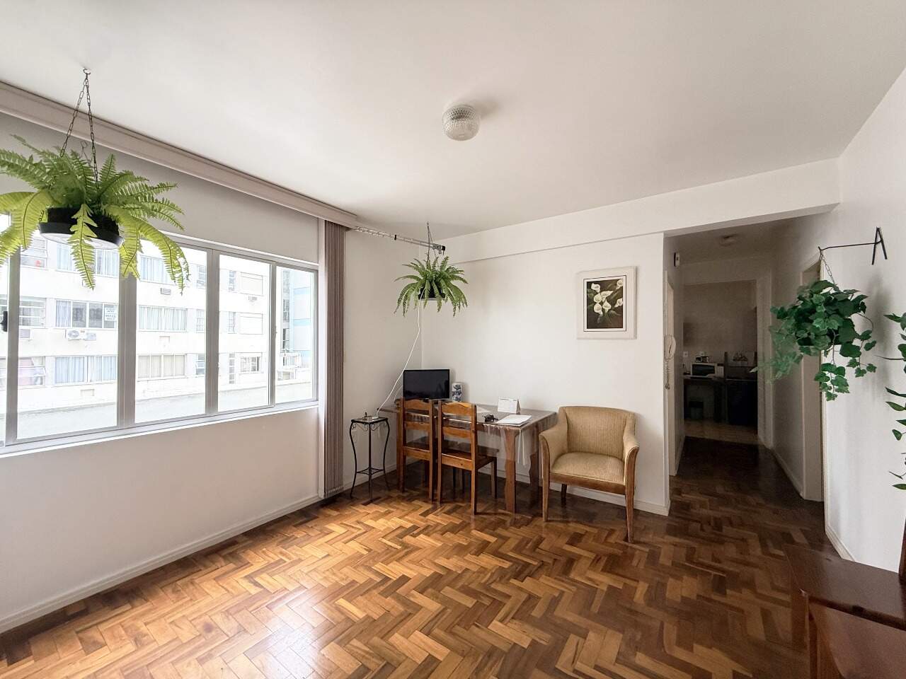Apartamento à venda no Centro: 