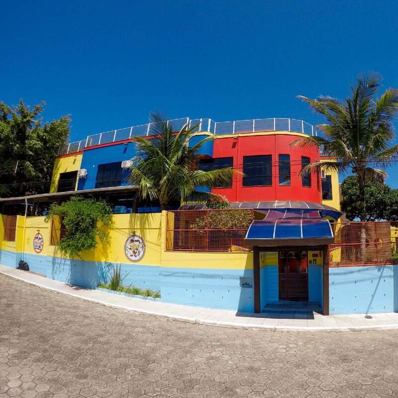 Casa comercial para aluguel no Campeche: 