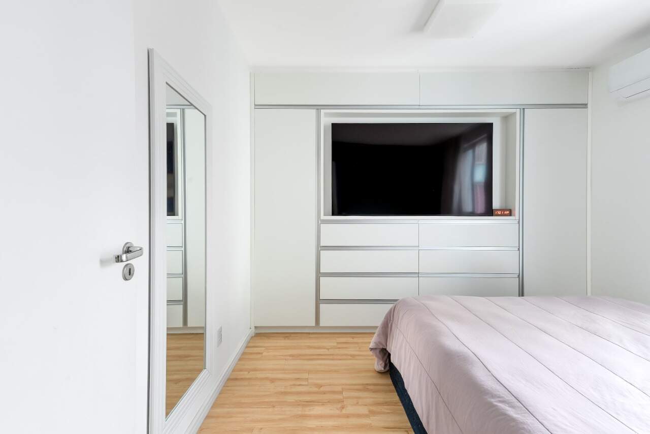 Apartamento para aluguel no Centro: 