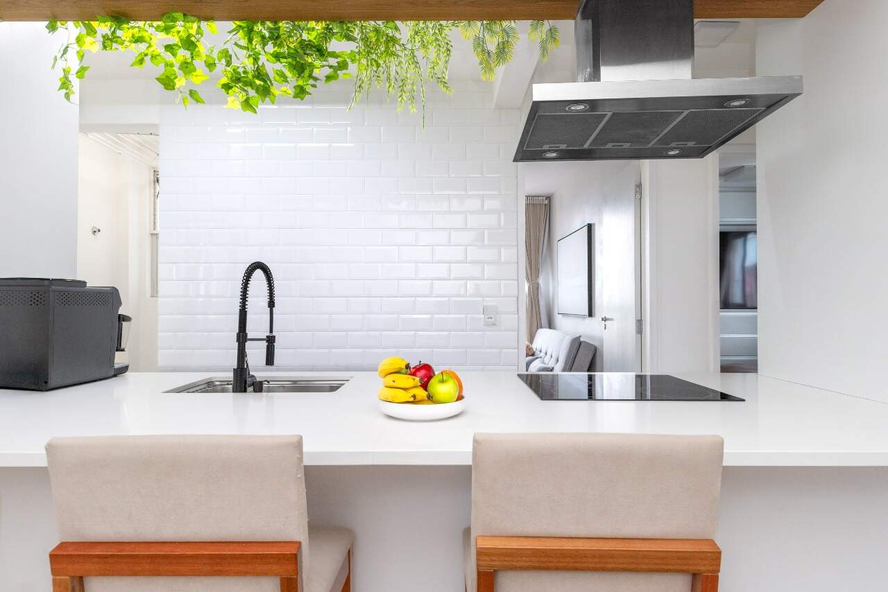 Apartamento para aluguel no Centro: 