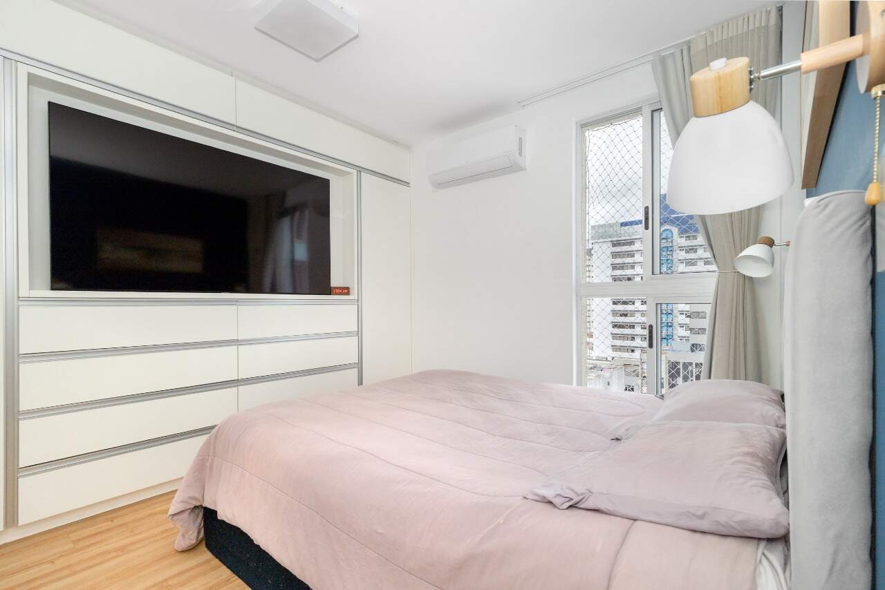 Apartamento para aluguel no Centro: 