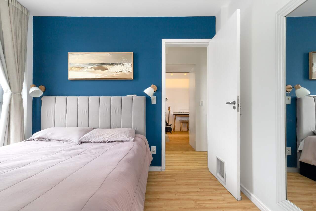 Apartamento para aluguel no Centro: 
