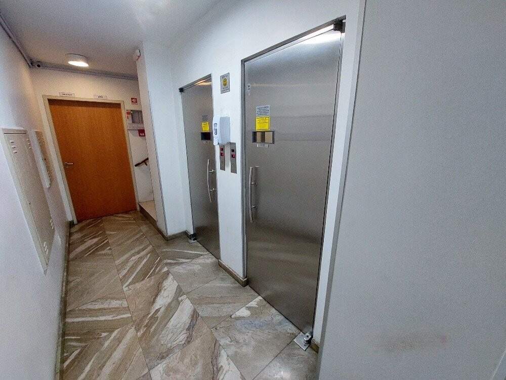 Apartamento para aluguel no Centro: 