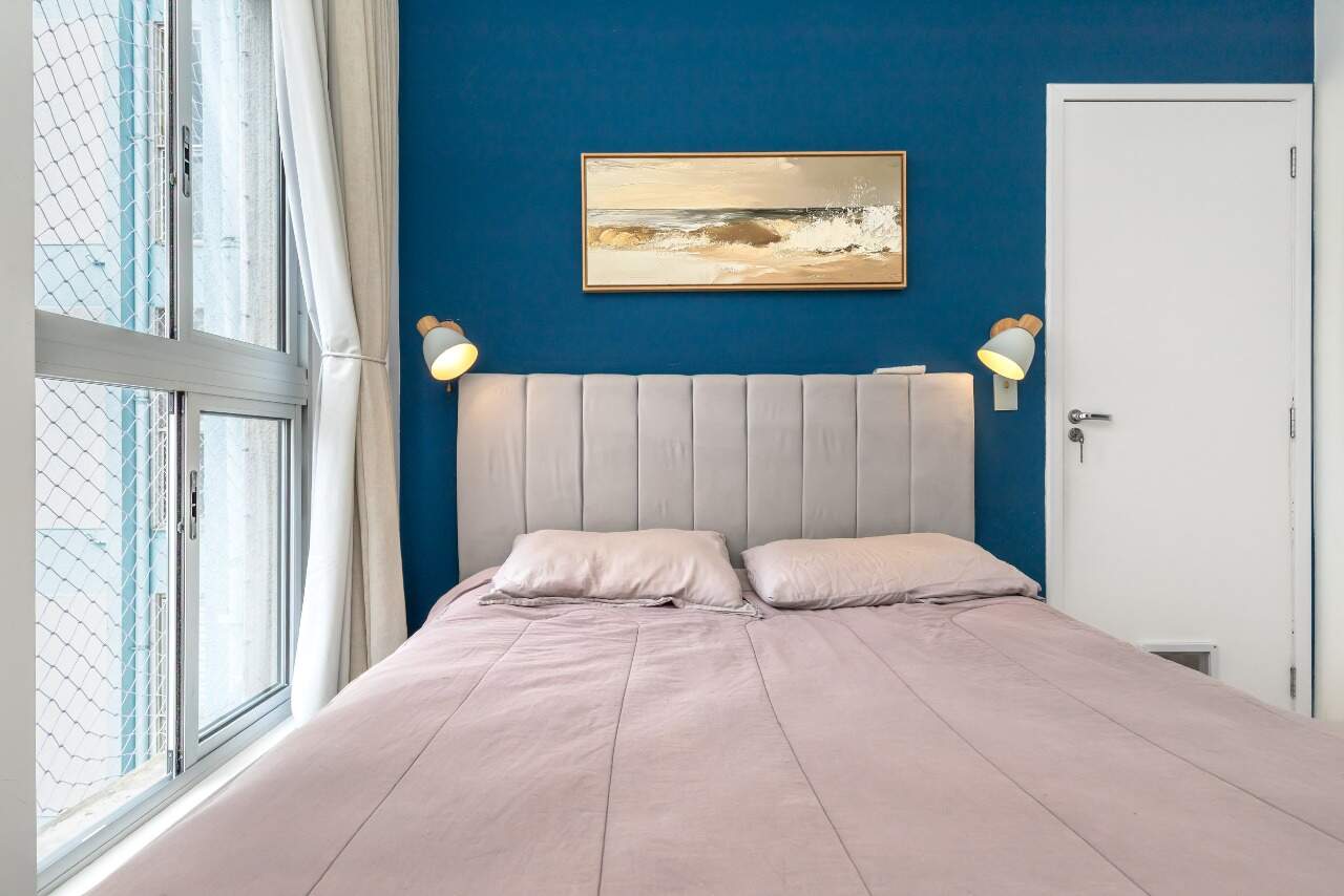 Apartamento para aluguel no Centro: 
