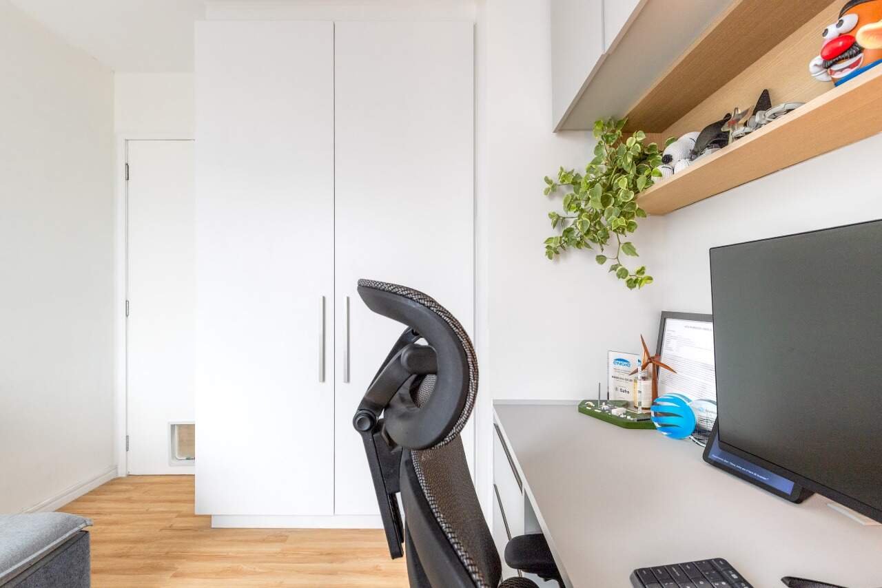 Apartamento para aluguel no Centro: 