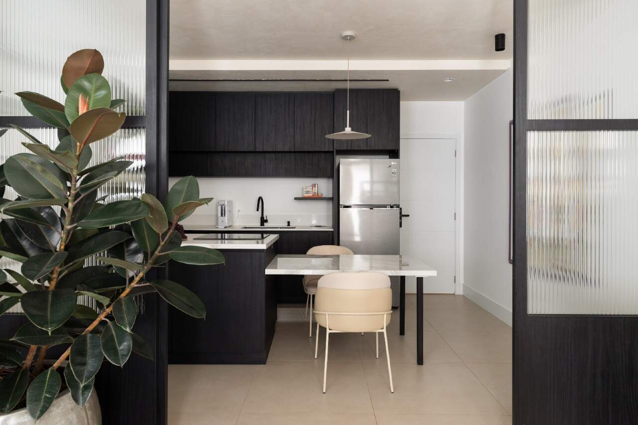 Apartamento para aluguel no Corrego Grande: 