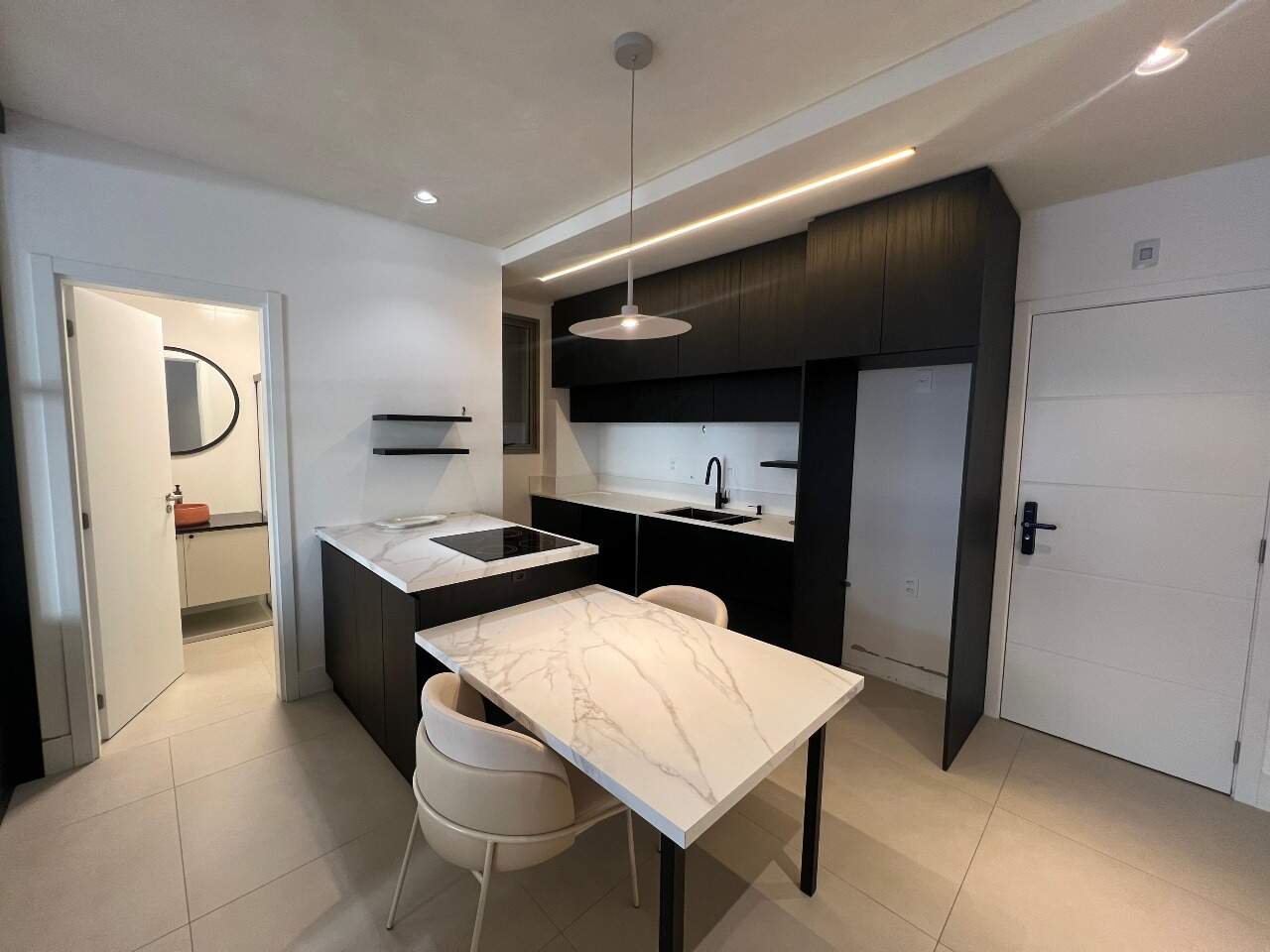 Apartamento para aluguel no Corrego Grande: