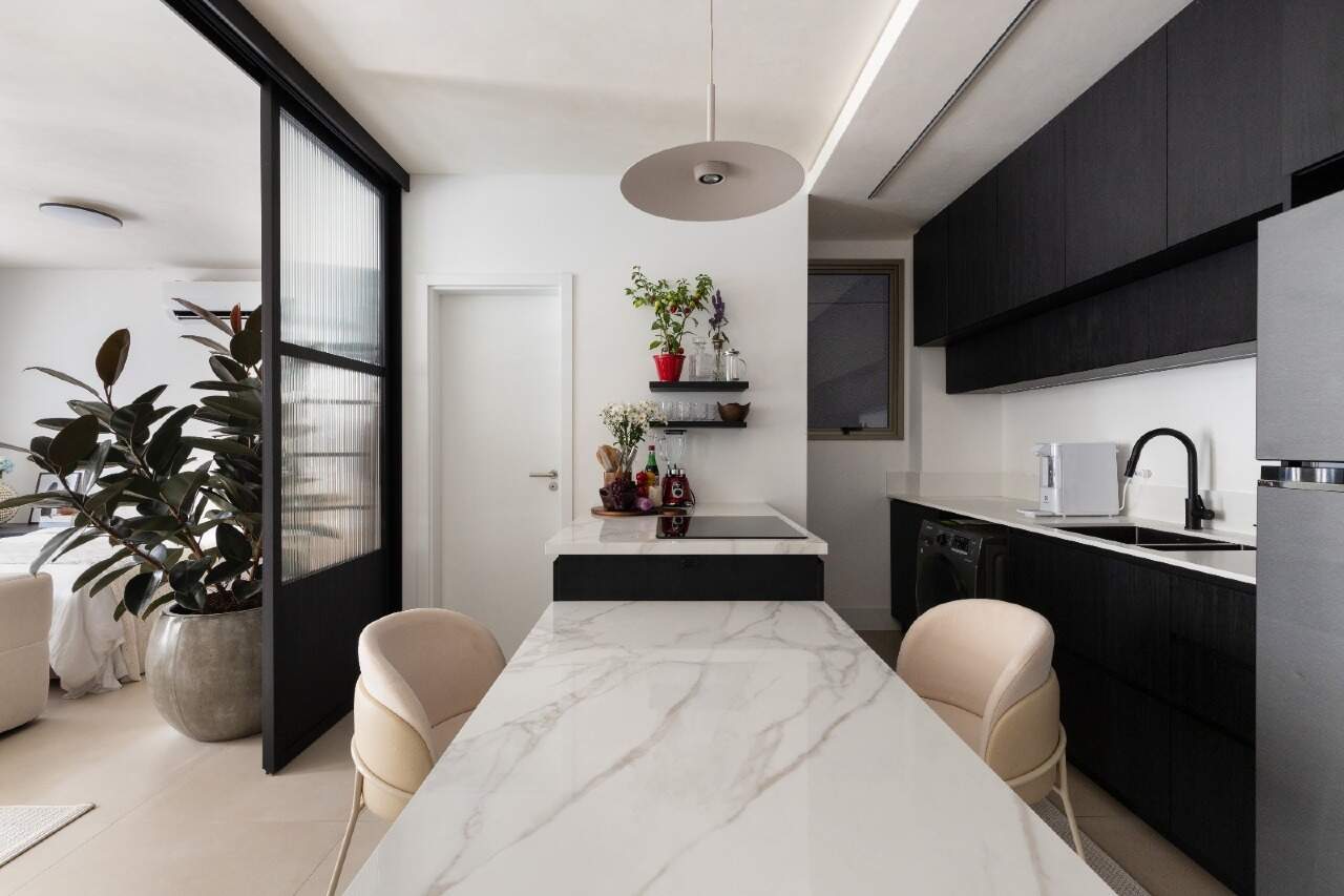 Apartamento para aluguel no Corrego Grande: 
