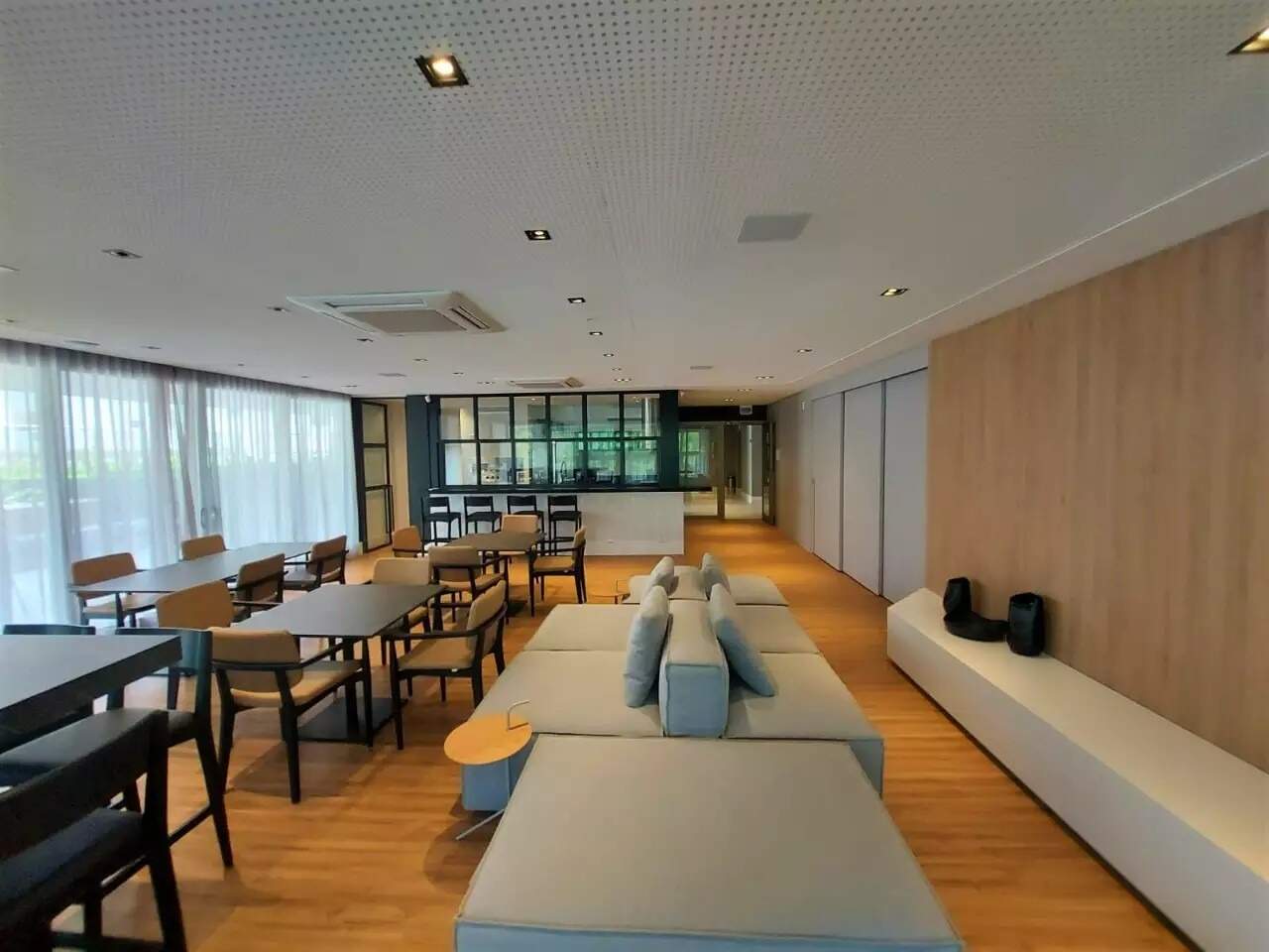 Apartamento para aluguel no Corrego Grande: 