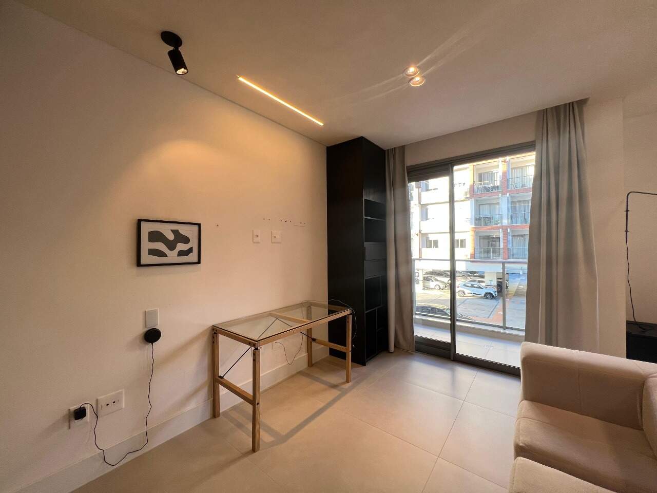 Apartamento para aluguel no Corrego Grande: 