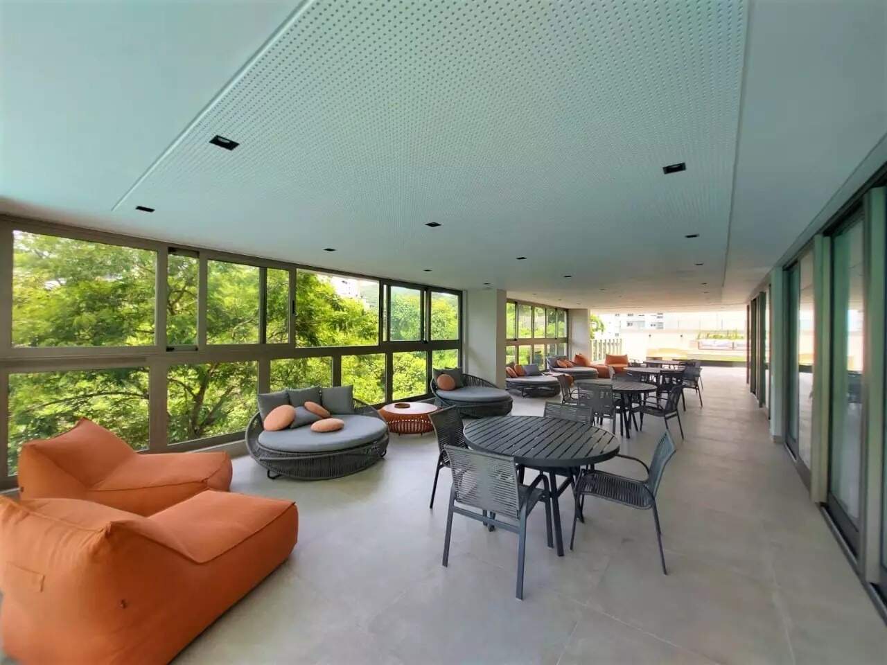 Apartamento para aluguel no Corrego Grande: 