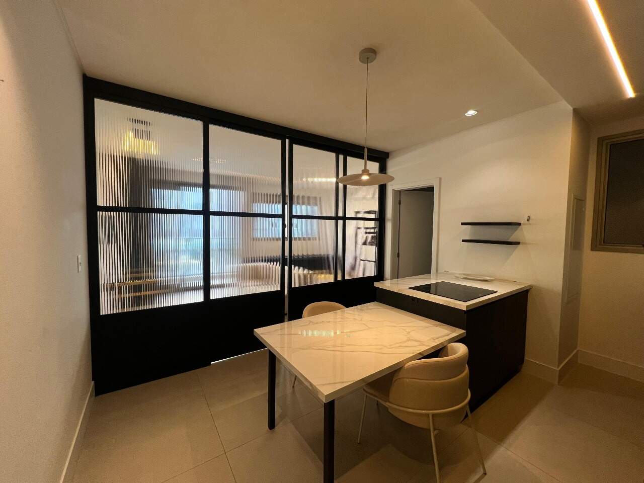 Apartamento para aluguel no Corrego Grande: