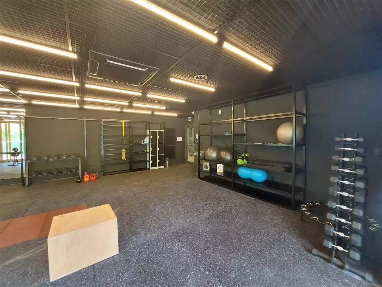 Apartamento para aluguel no Corrego Grande: 
