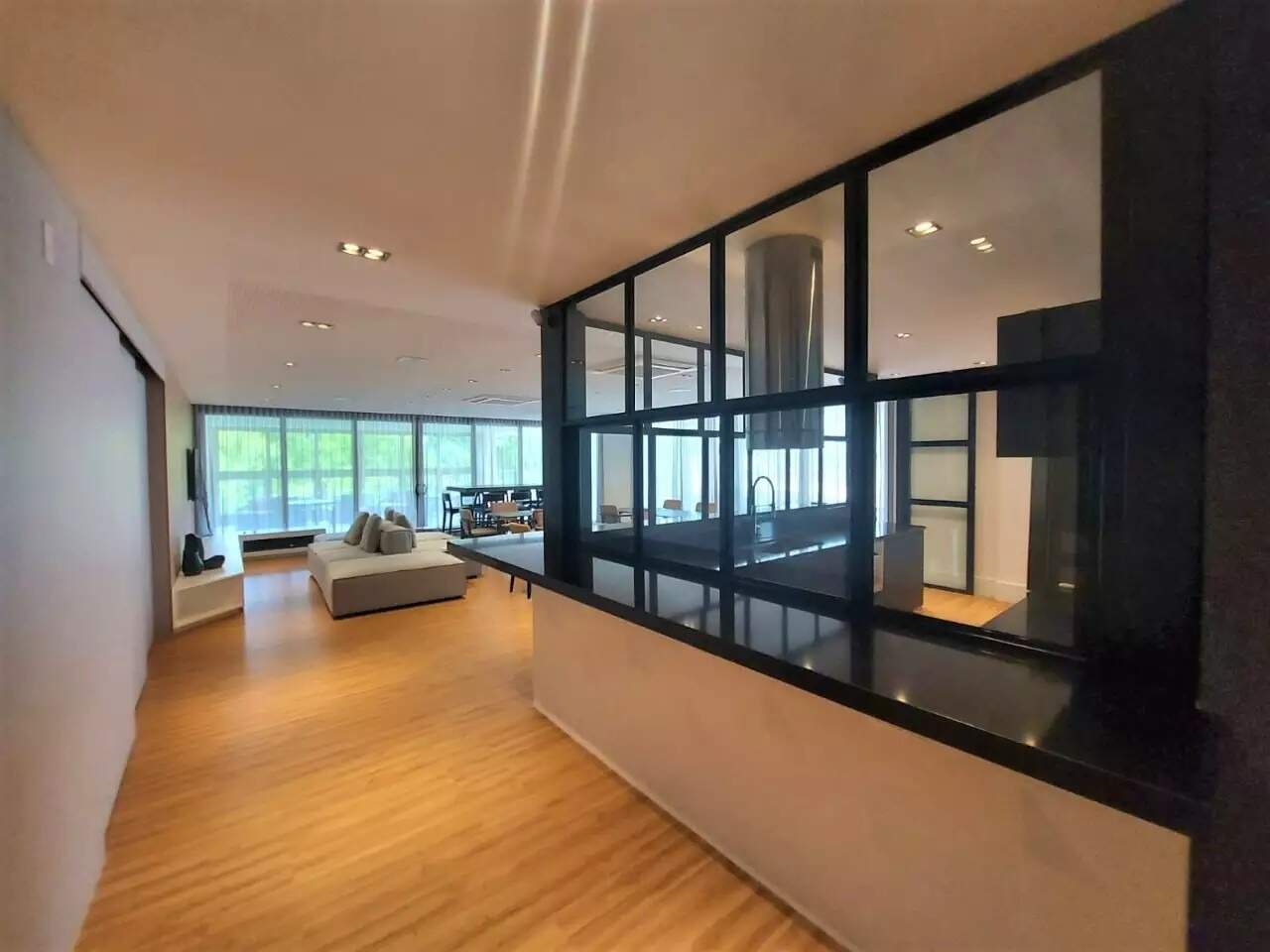 Apartamento para aluguel no Corrego Grande: 