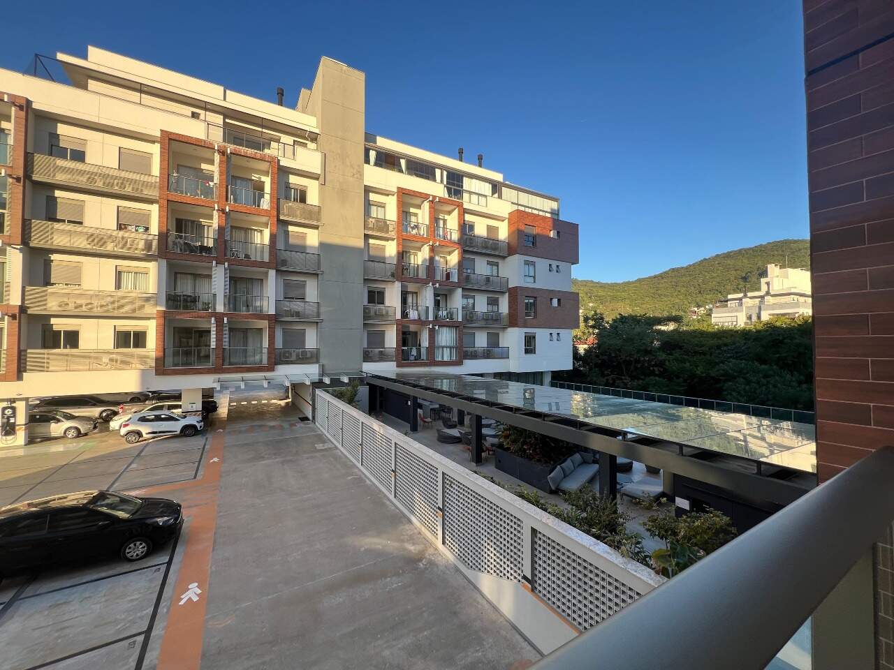 Apartamento para aluguel no Corrego Grande:
