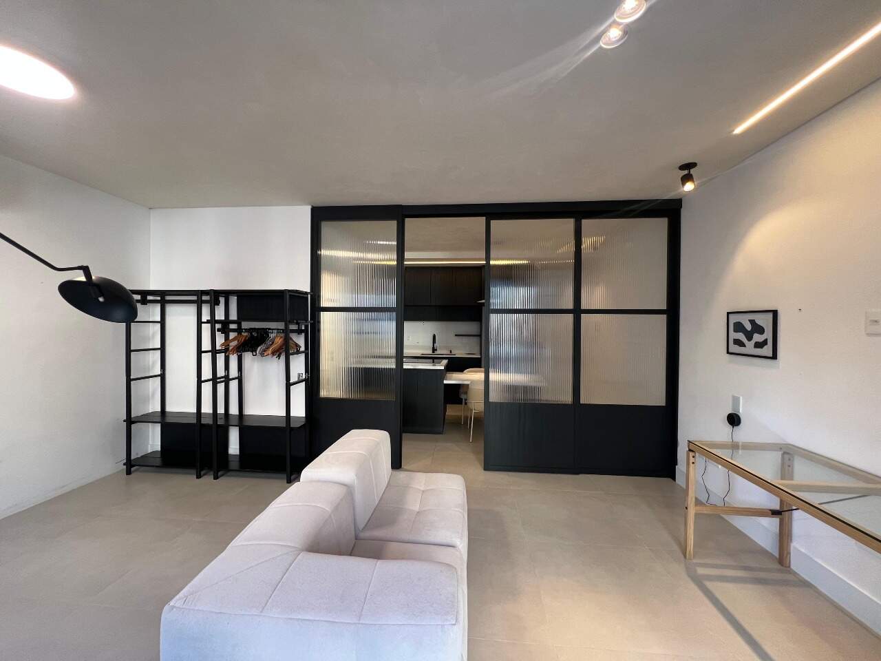 Apartamento para aluguel no Corrego Grande: