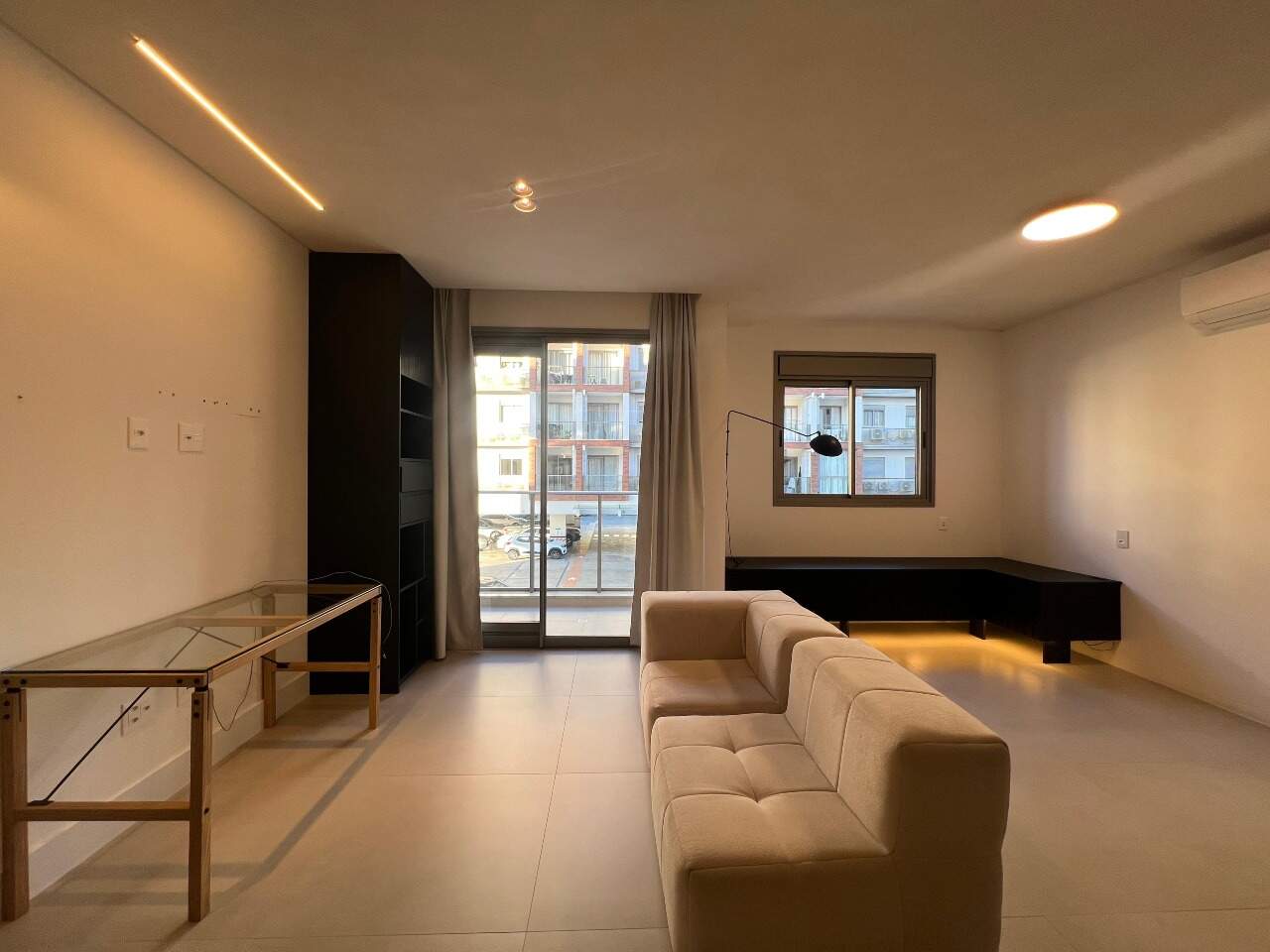 Apartamento para aluguel no Corrego Grande: 