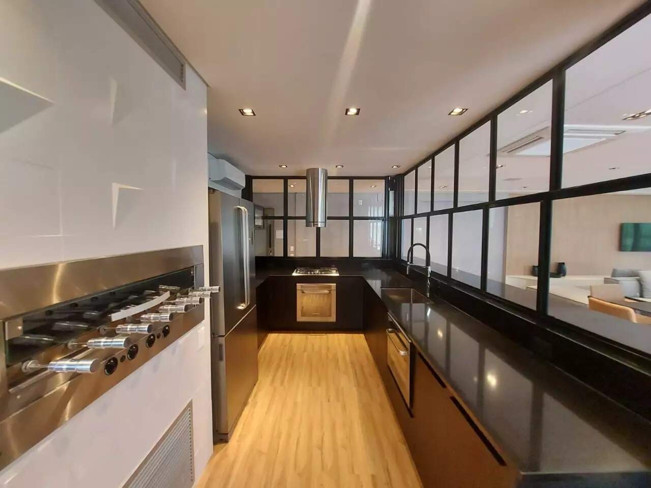 Apartamento para aluguel no Corrego Grande: 