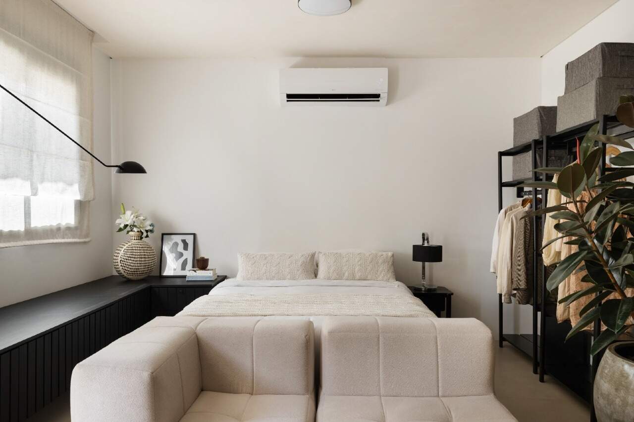 Apartamento para aluguel no Corrego Grande: 