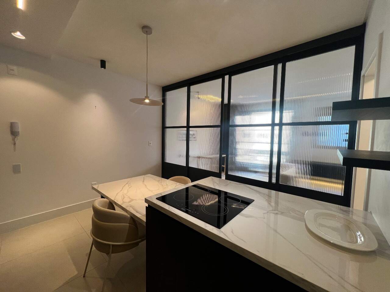 Apartamento para aluguel no Corrego Grande: