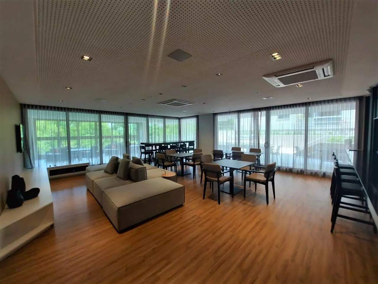 Apartamento para aluguel no Corrego Grande: 