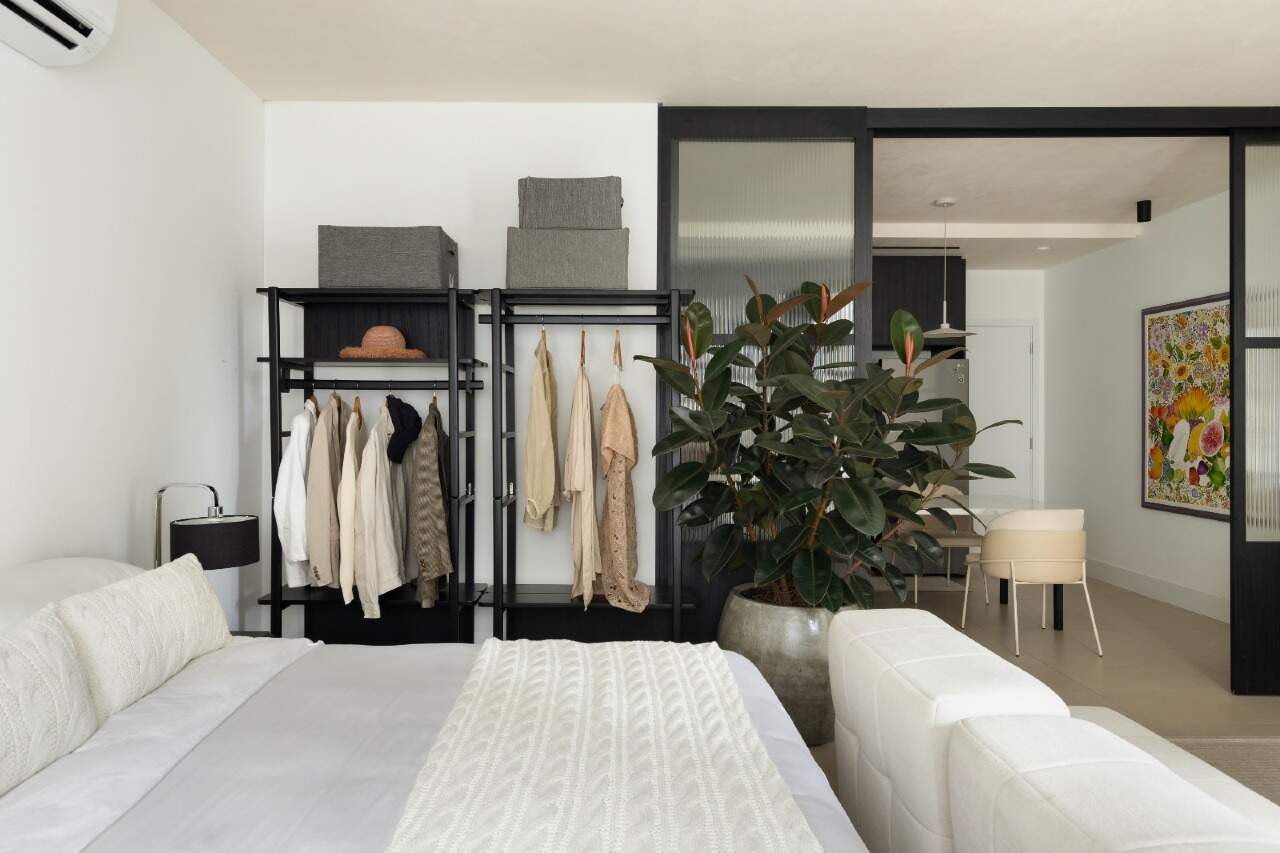 Apartamento para aluguel no Corrego Grande: 