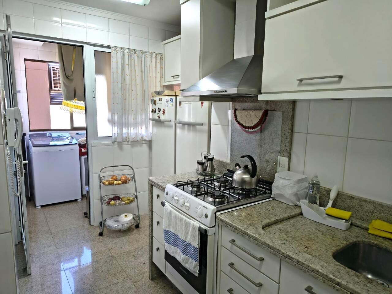 Apartamento à venda no Estreito: