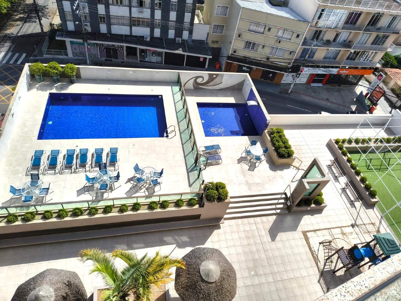 Apartamento à venda no Estreito: