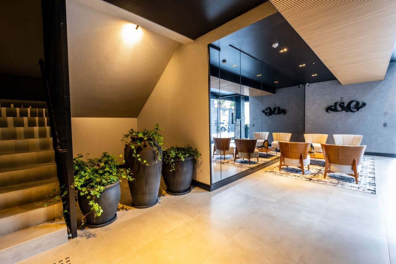 Apartamento para aluguel no Centro: 