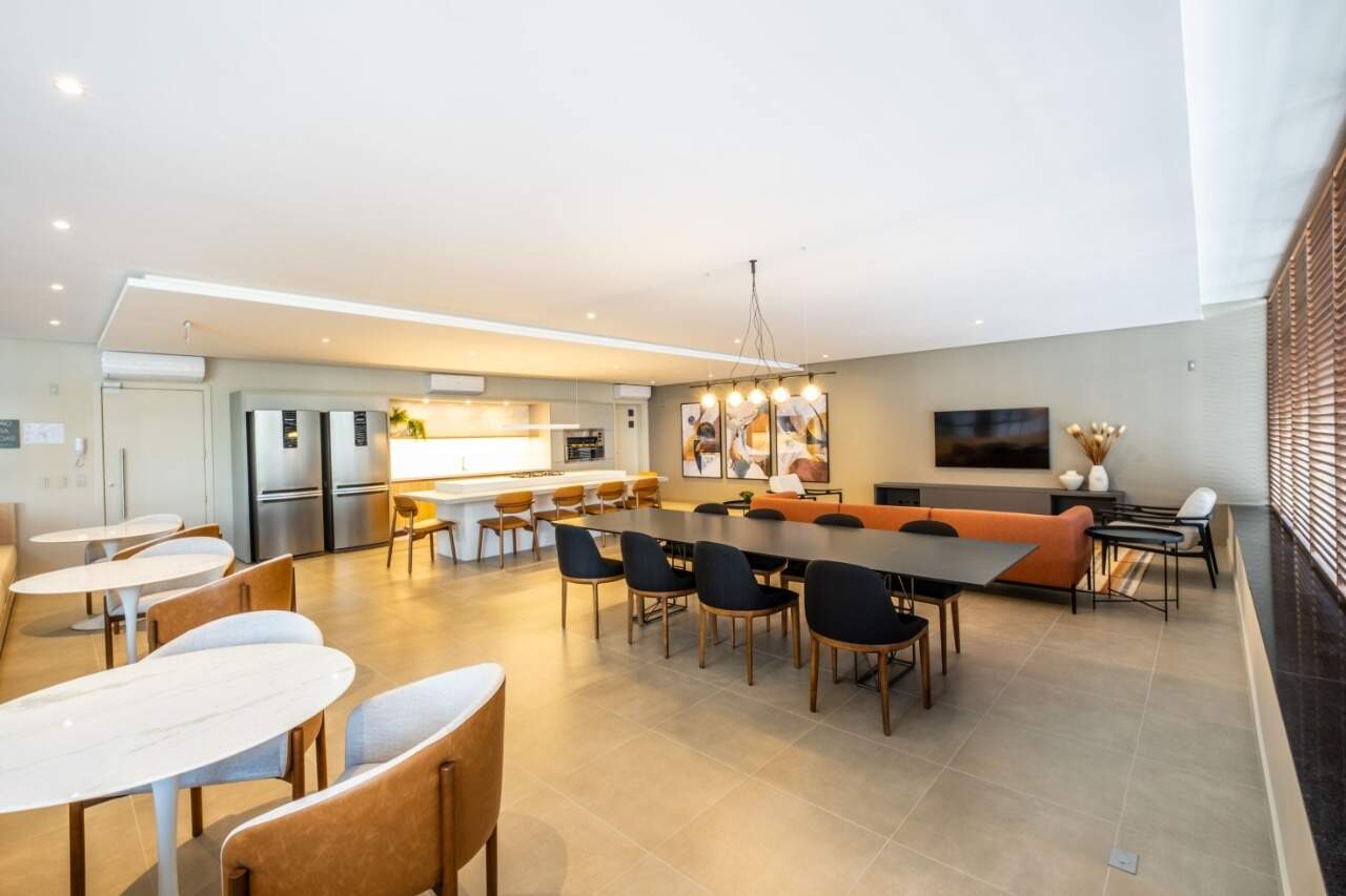 Apartamento para aluguel no Centro: 