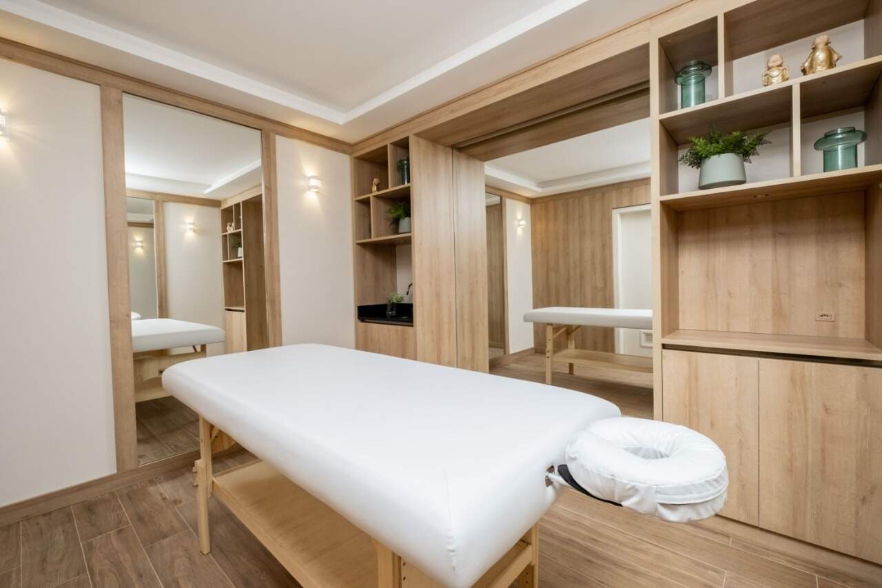 Apartamento para aluguel no Centro: 