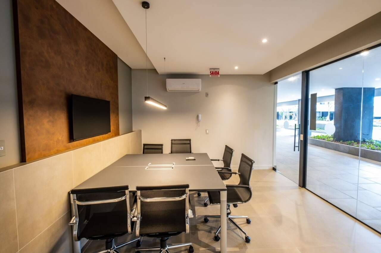 Apartamento para aluguel no Centro: 