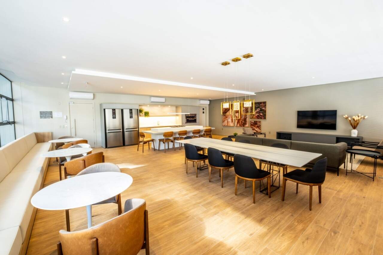 Apartamento para aluguel no Centro: 