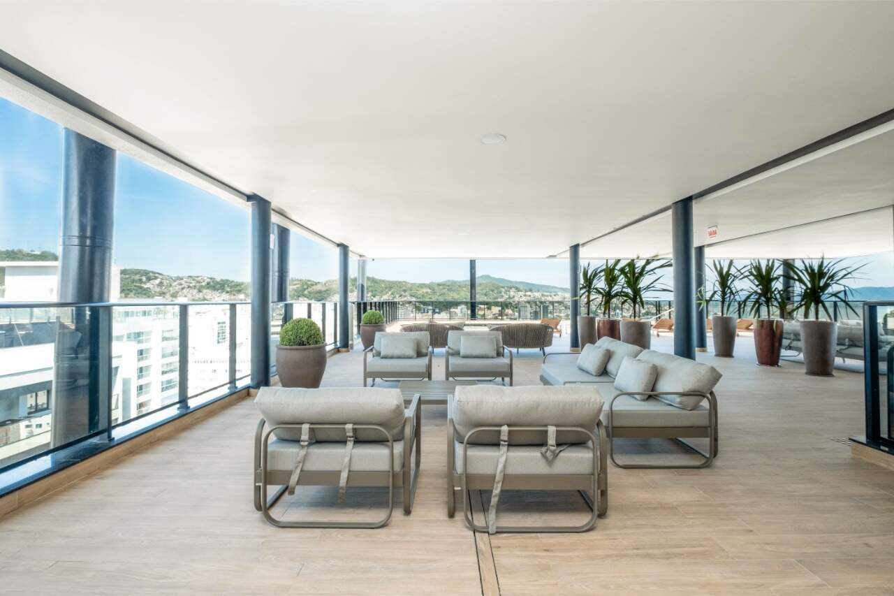 Apartamento para aluguel no Centro: 