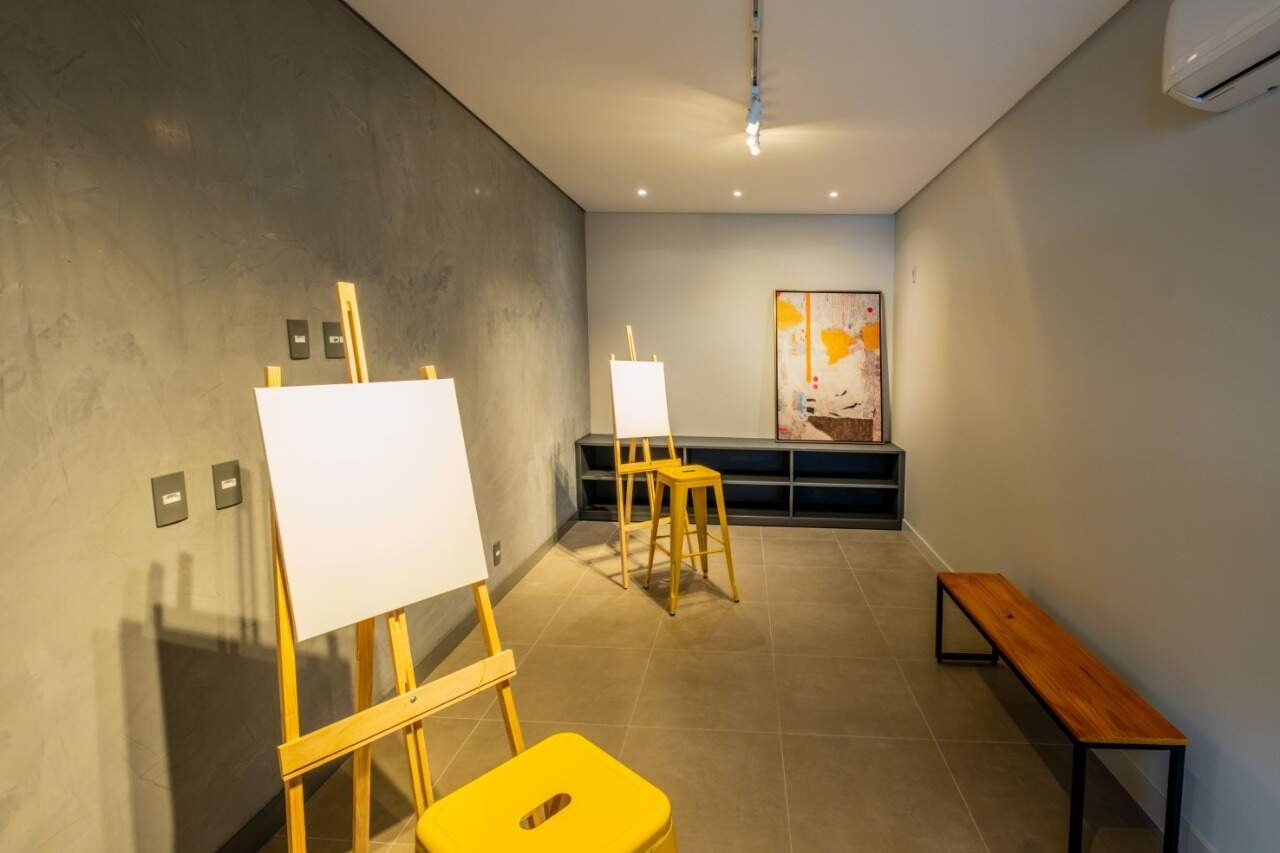 Apartamento para aluguel no Centro: 