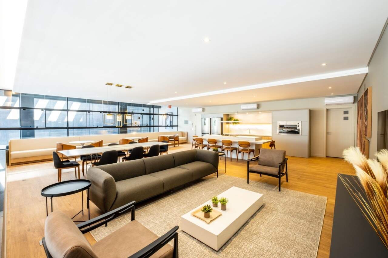 Apartamento para aluguel no Centro: 