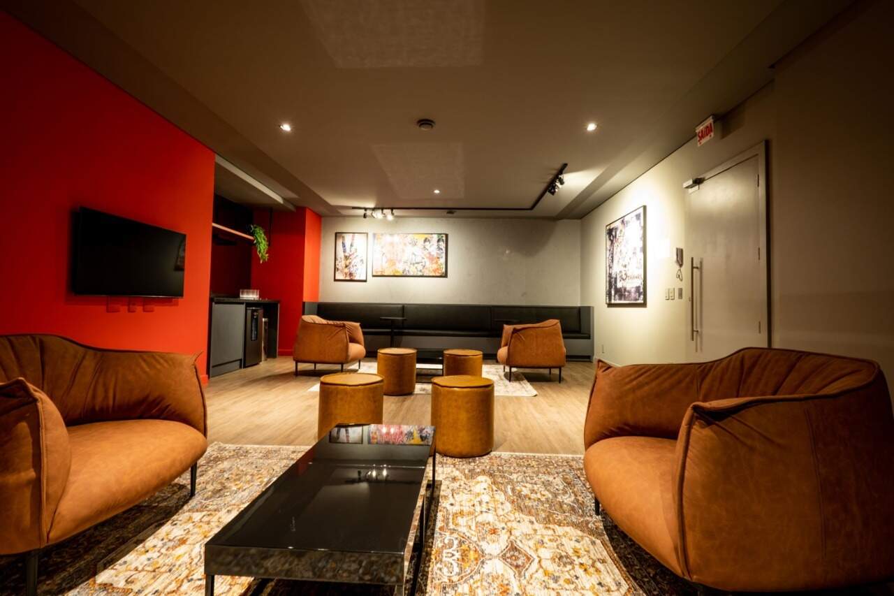 Apartamento para aluguel no Centro: 