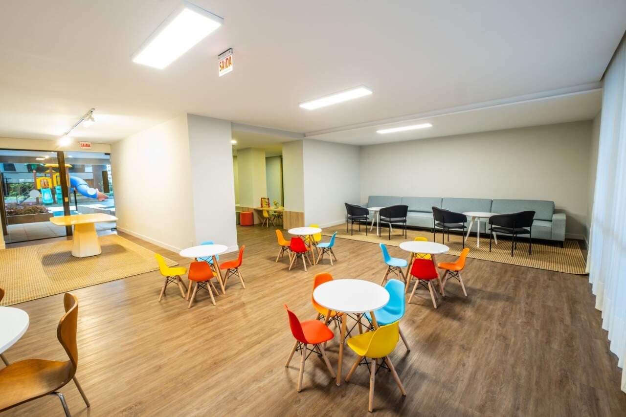 Apartamento para aluguel no Centro: 