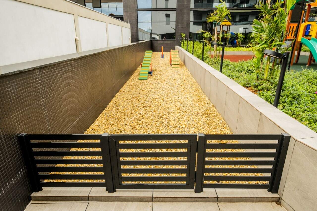 Apartamento para aluguel no Centro: 