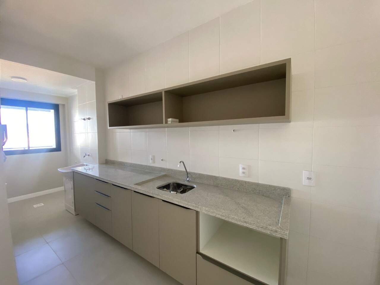 Apartamento para aluguel no Centro: 