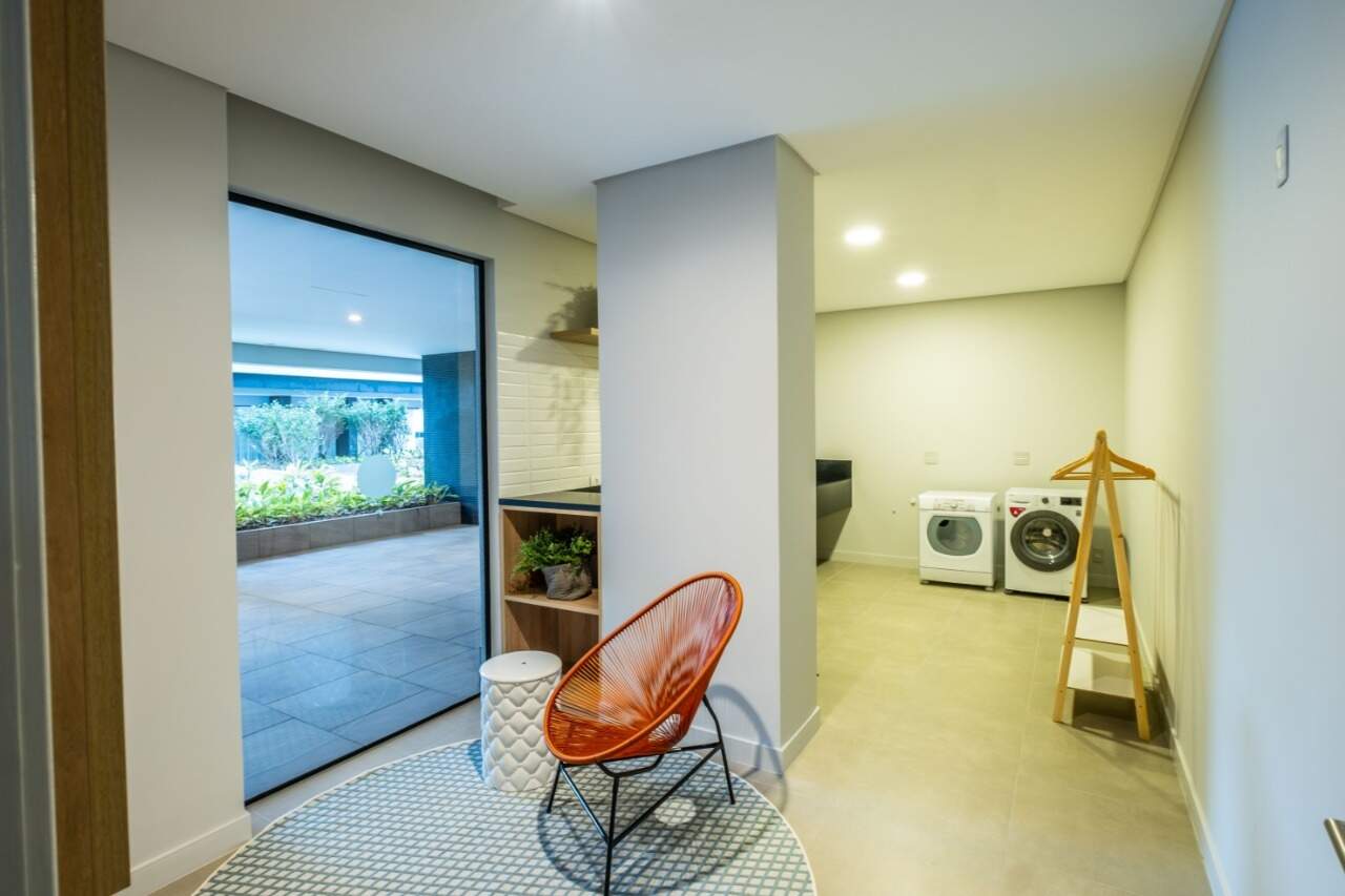 Apartamento para aluguel no Centro: 