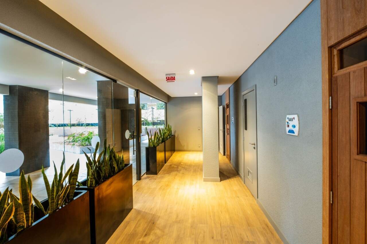 Apartamento para aluguel no Centro: 