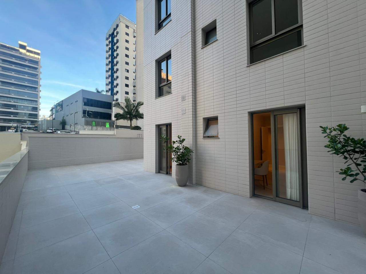 Apartamento para aluguel no Centro: 