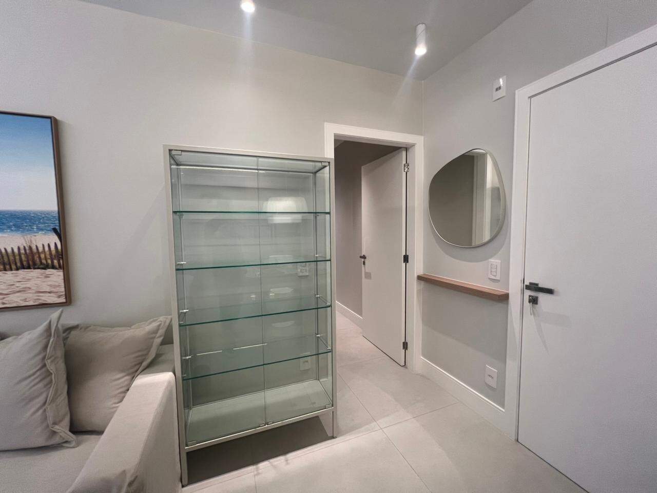 Apartamento para aluguel no Centro: 