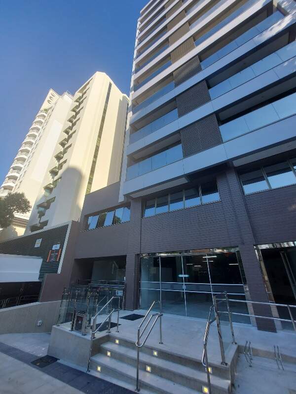 Apartamento para aluguel no Centro: 