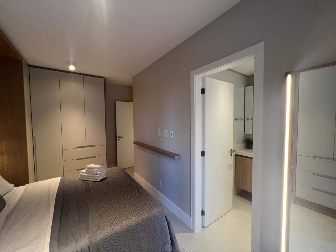 Apartamento para aluguel no Centro: 