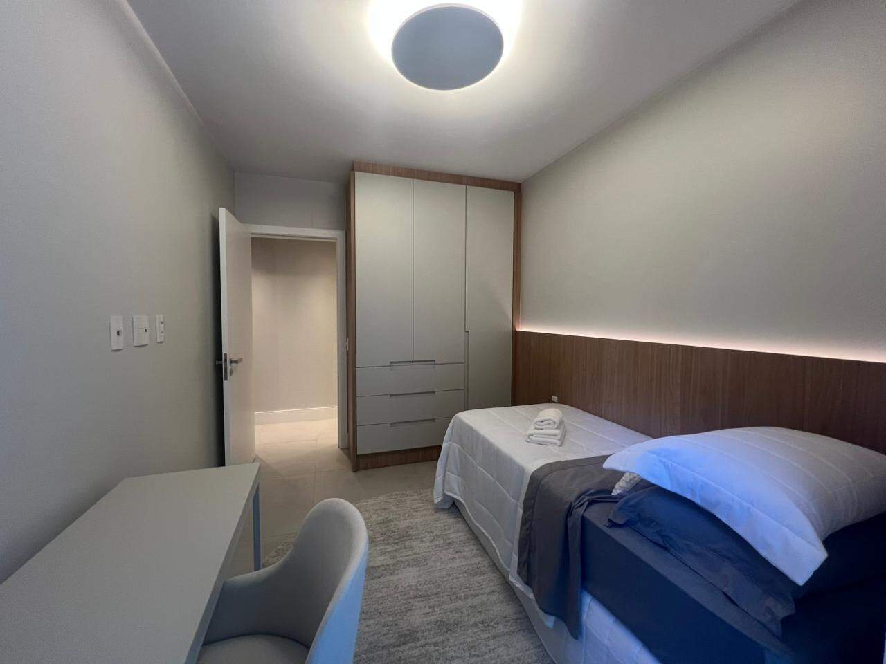 Apartamento para aluguel no Centro: 