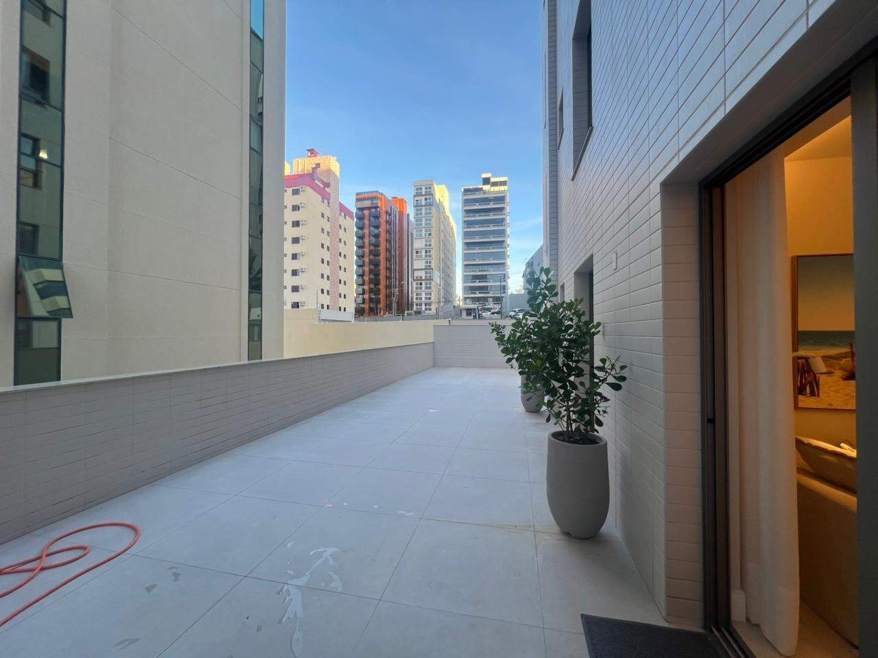 Apartamento para aluguel no Centro: 