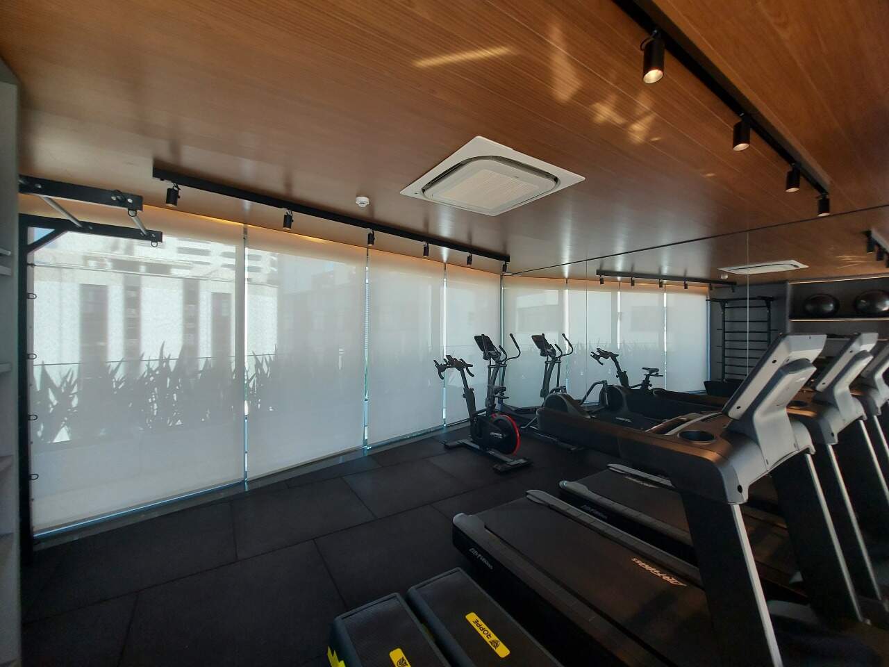 Apartamento para aluguel no Centro: 